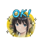 毎日OKスタンプ3（個別スタンプ：13）