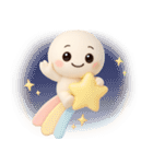 【るるものやさしいじかん♡】 毎日編 ②（個別スタンプ：8）