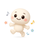 【るるものやさしいじかん♡】 毎日編 ②（個別スタンプ：10）