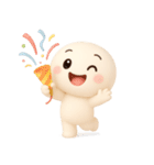 【るるものやさしいじかん♡】 毎日編 ②（個別スタンプ：20）