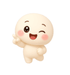 【るるものやさしいじかん♡】 毎日編 ②（個別スタンプ：23）