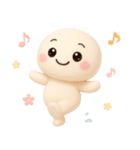 【るるものやさしいじかん♡】 毎日編 ②（個別スタンプ：24）