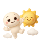 【るるものやさしいじかん♡】 毎日編 ②（個別スタンプ：29）