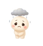 【るるものやさしいじかん♡】 毎日編 ②（個別スタンプ：32）