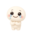 【るるものやさしいじかん♡】 毎日編 ②（個別スタンプ：33）