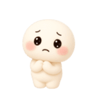 【るるものやさしいじかん♡】 毎日編 ②（個別スタンプ：36）