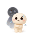 【るるものやさしいじかん♡】 毎日編 ②（個別スタンプ：37）