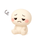 【るるものやさしいじかん♡】 毎日編 ②（個別スタンプ：39）