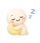 【るるものやさしいじかん♡】 毎日編 ②（個別スタンプ：40）