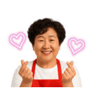 毎日使える韓国料理屋オンマ（個別スタンプ：32）