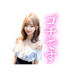金髪のセクシー美人＠日常会話（個別スタンプ：11）