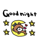(nenerin日常会話スタンプ371英語気遣い)（個別スタンプ：2）