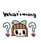 (nenerin日常会話スタンプ371英語気遣い)（個別スタンプ：14）