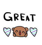 (nenerin日常会話スタンプ371英語気遣い)（個別スタンプ：20）