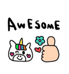 (nenerin日常会話スタンプ371英語気遣い)（個別スタンプ：29）