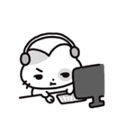 いえねこちゃん（個別スタンプ：12）