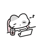 いえねこちゃん（個別スタンプ：13）