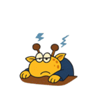 キリンの囁き（個別スタンプ：35）