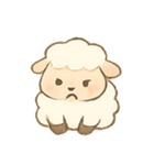 ぼんやりひつじ（個別スタンプ：15）