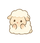 ぼんやりひつじ（個別スタンプ：17）