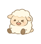 ぼんやりひつじ（個別スタンプ：18）
