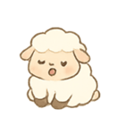 ぼんやりひつじ（個別スタンプ：19）