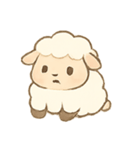 ぼんやりひつじ（個別スタンプ：20）