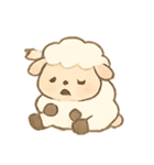 ぼんやりひつじ（個別スタンプ：22）