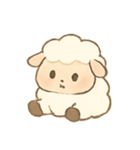 ぼんやりひつじ（個別スタンプ：24）