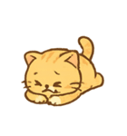 やんちゃトラネコの表情集（個別スタンプ：19）