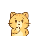 やんちゃトラネコの表情集（個別スタンプ：20）