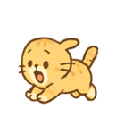 やんちゃトラネコの表情集（個別スタンプ：22）