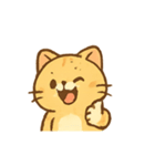 やんちゃトラネコの表情集（個別スタンプ：24）