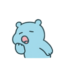 あおカバDodoのきまぐれ日常（個別スタンプ：2）