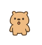まるころカピバラ きゅん表情（個別スタンプ：19）