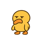 だらだらアヒル Dodo のゆる日常（個別スタンプ：20）