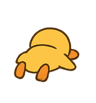 だらだらアヒル Dodo のゆる日常（個別スタンプ：23）