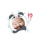 遥月妃と心涼妃の日常（個別スタンプ：10）