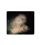 岐阜、花火すたんぷ（個別スタンプ：7）