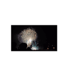 岐阜、花火すたんぷ（個別スタンプ：16）