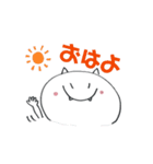 ピュンとルン（個別スタンプ：3）