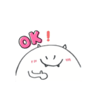 ピュンとルン（個別スタンプ：8）