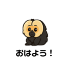ワイがシロガオサキや（個別スタンプ：6）