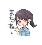 毒舌警察★キラキラ取締中（個別スタンプ：3）