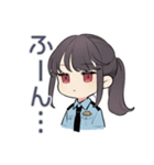 毒舌警察★キラキラ取締中（個別スタンプ：15）