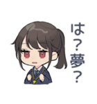 毒舌警察★キラキラ取締中（個別スタンプ：22）