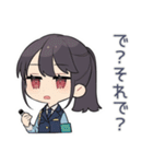 毒舌警察★キラキラ取締中（個別スタンプ：30）