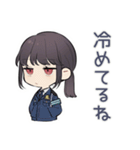 毒舌警察★キラキラ取締中（個別スタンプ：36）