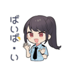 毒舌警察★キラキラ取締中（個別スタンプ：40）