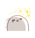 だいふくあにまるず 青りんご 推し色緑！（個別スタンプ：22）